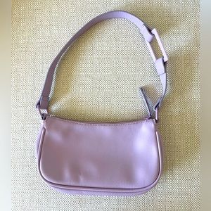 Light Purple Shoulder Bag